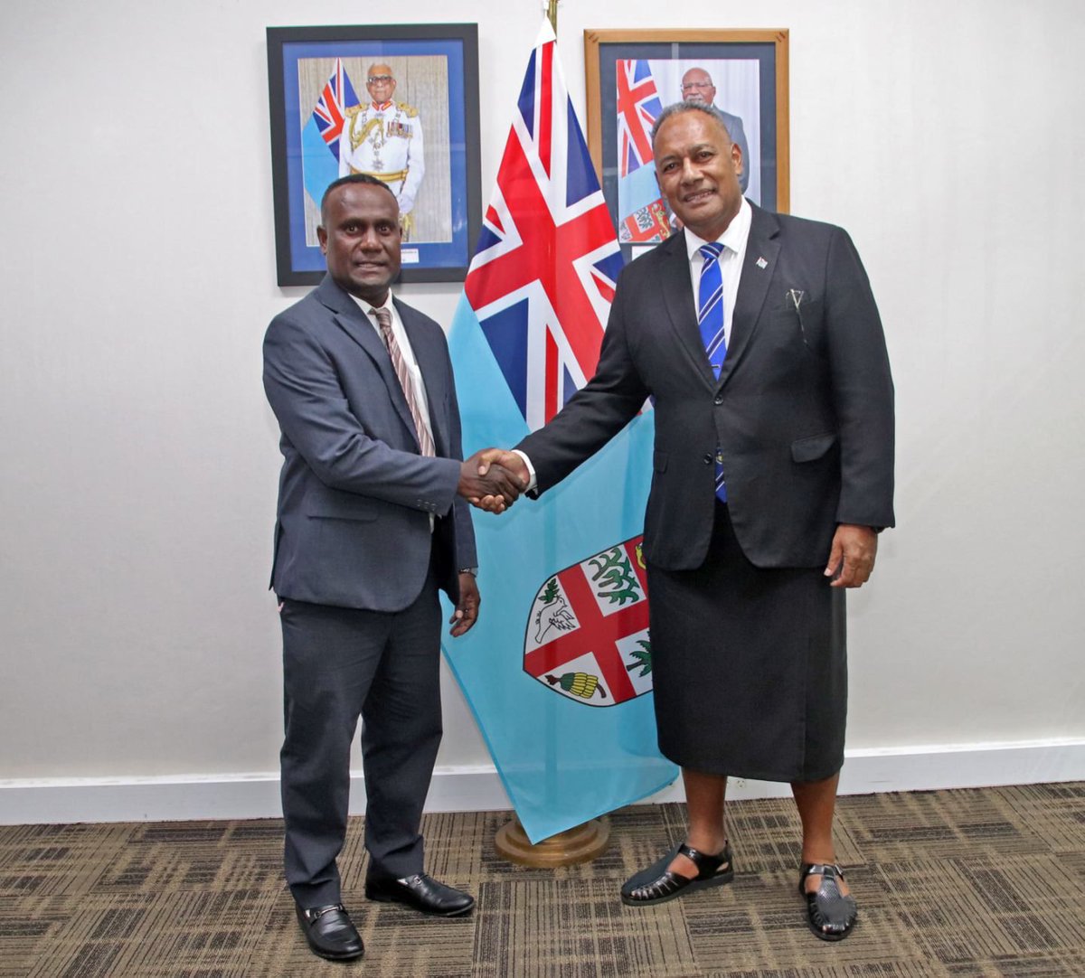 MSG Secretariat tweet media