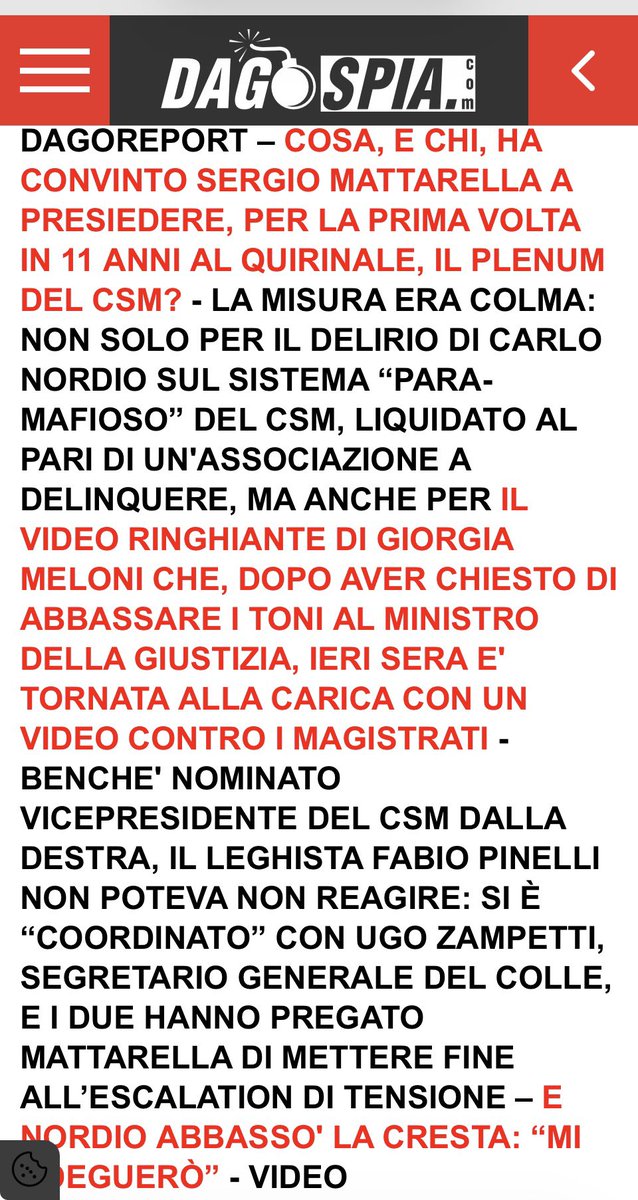 lucatelese's tweet photo. Solo come pro-memoria per i citrulli che ancora non hanno capito. Un ottimo retroscena di sintesi su Dagospia: 

#mattarella https://t.co/Wmu0v9lKa6