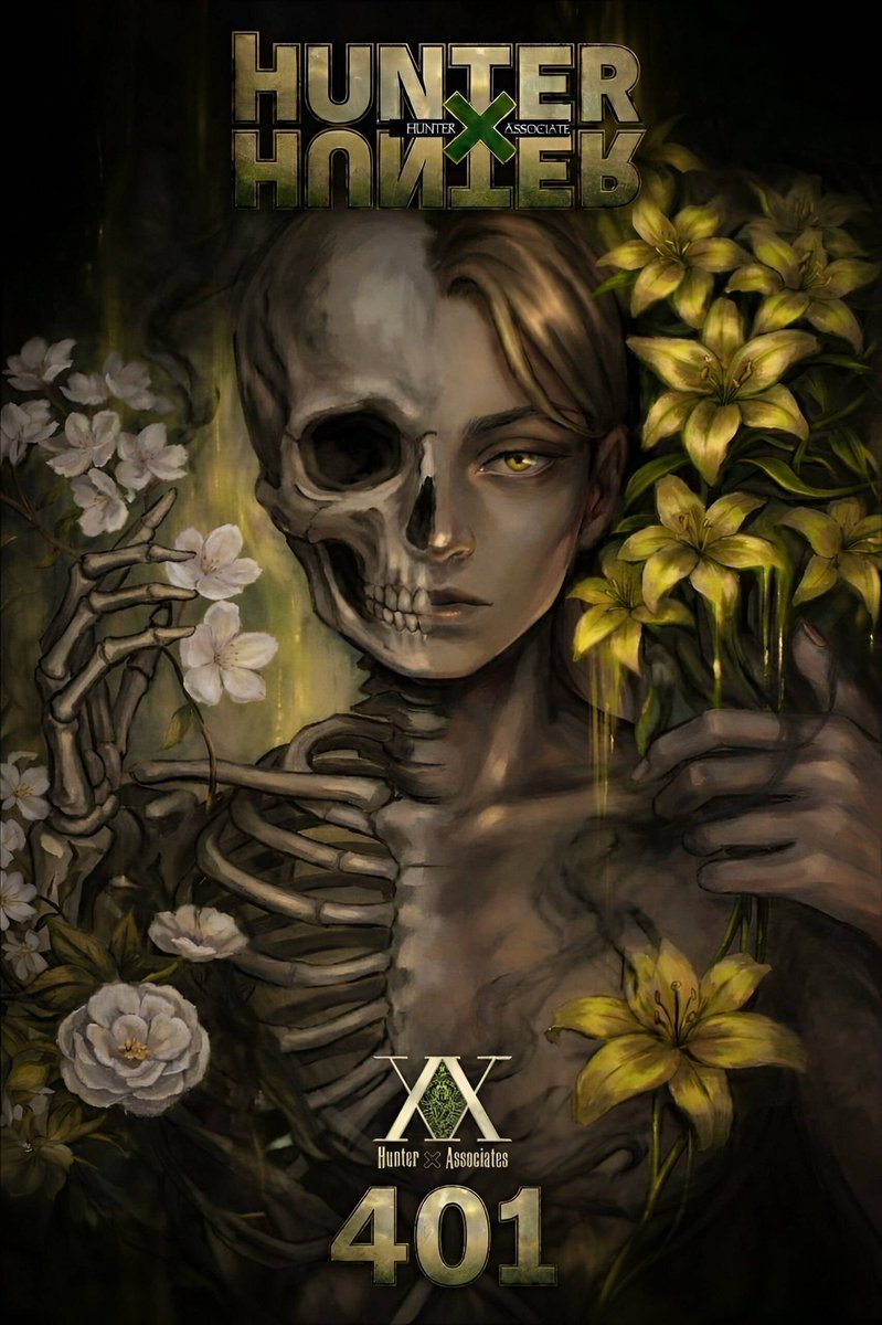 Hunter Association tweet media