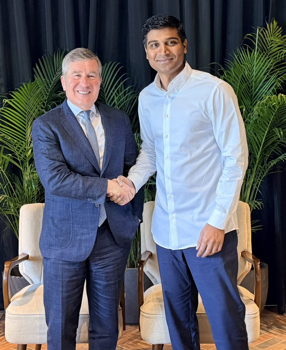 Charles H. Rivkin tweet media