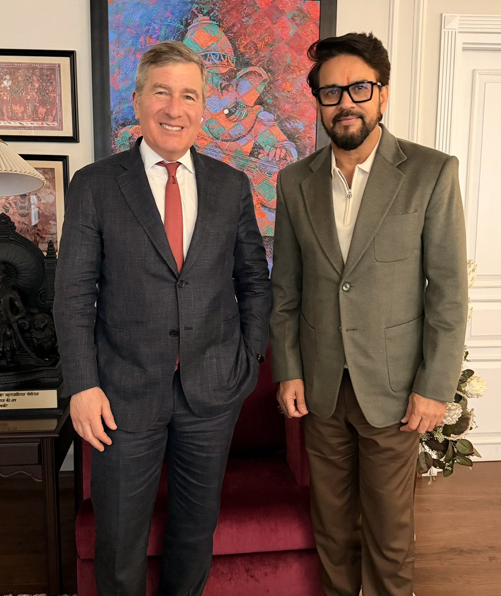 Charles H. Rivkin tweet media