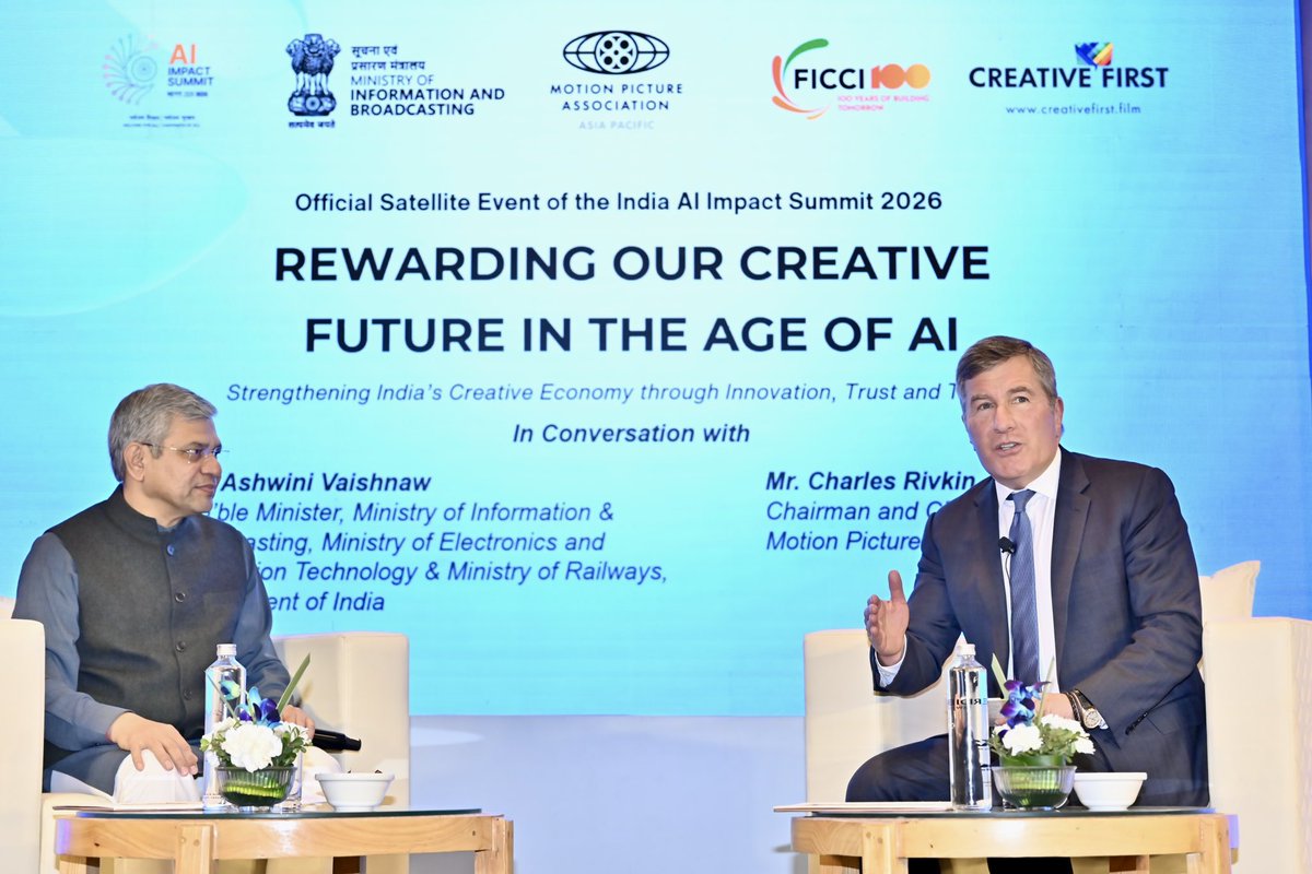 Charles H. Rivkin tweet media