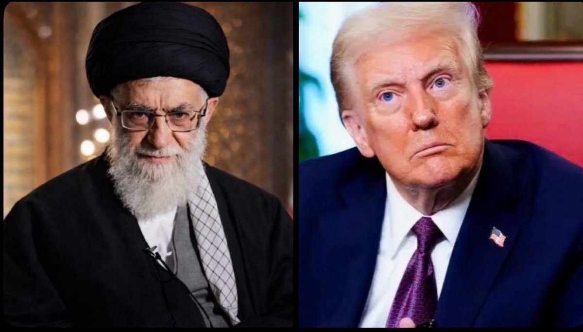 BREAKING: PRESIDENT TRUMP TOLD U.S READY FOR WAR BY SATURDAY 

President Trump discussed a specific timeline for strikes on Iran with his senior advisors

Top national security officials have told the President the U.S. military would be ready to strike as early as this Saturday.