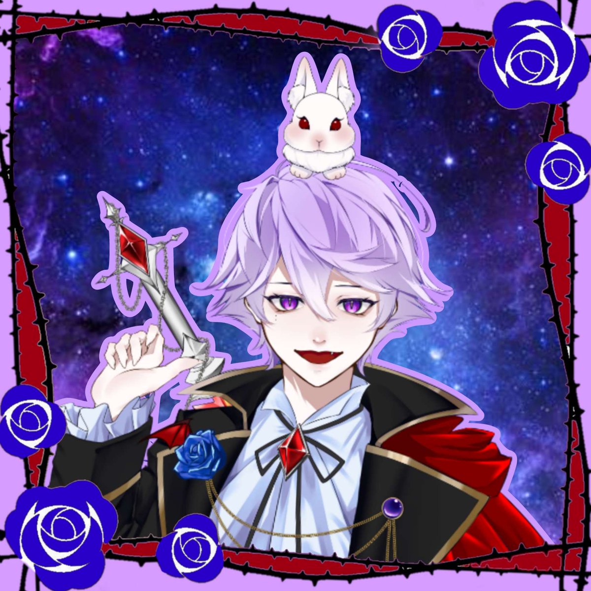 アカツキ ヒイロ🌠🩸 tweet media