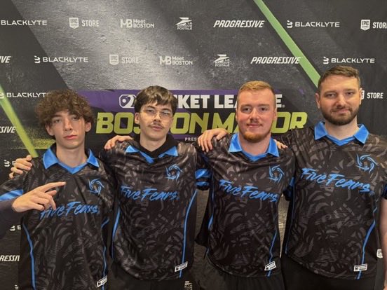 Five Fears tweet media