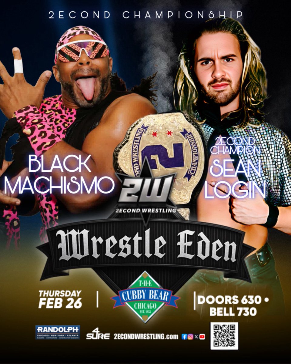 2econd Wrestling tweet media