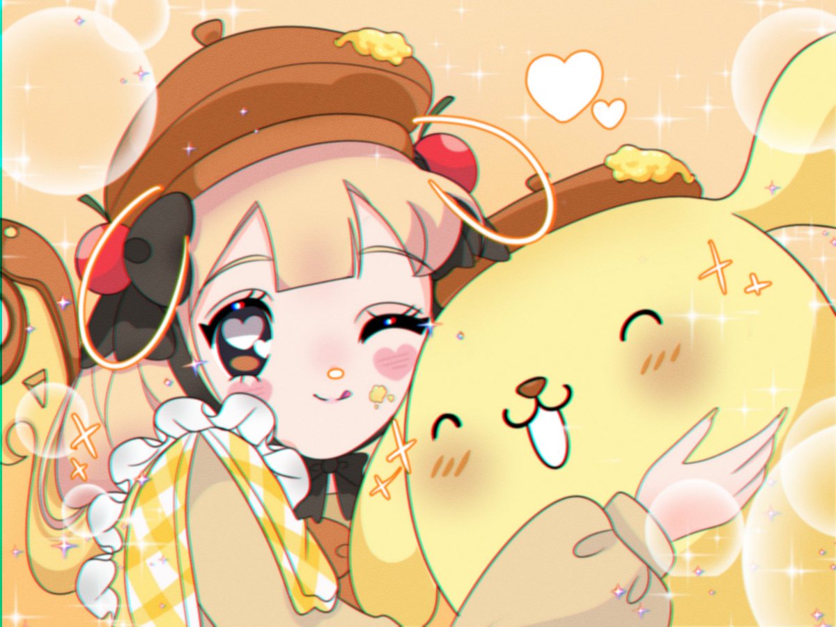 Linnery (´｡• ω •｡`) ♡ | Vgen tweet media