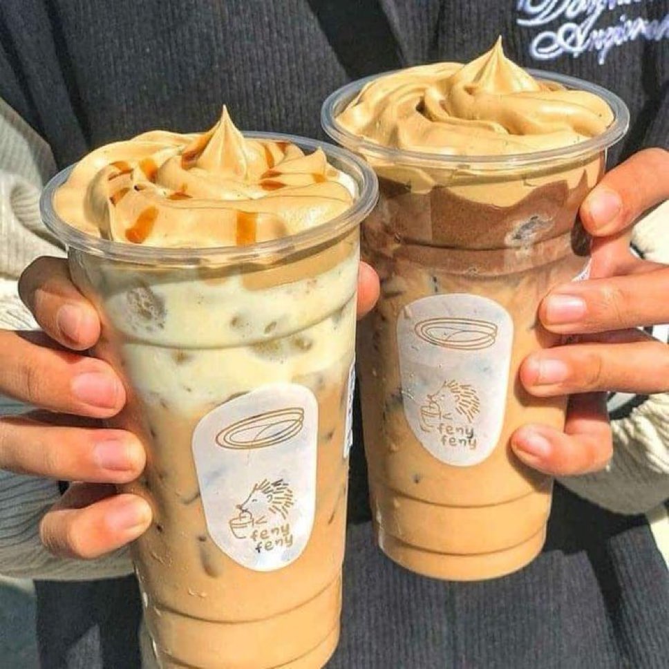 I got you triple foam. <a href="/sweetenedspice/">Amara Lane</a>