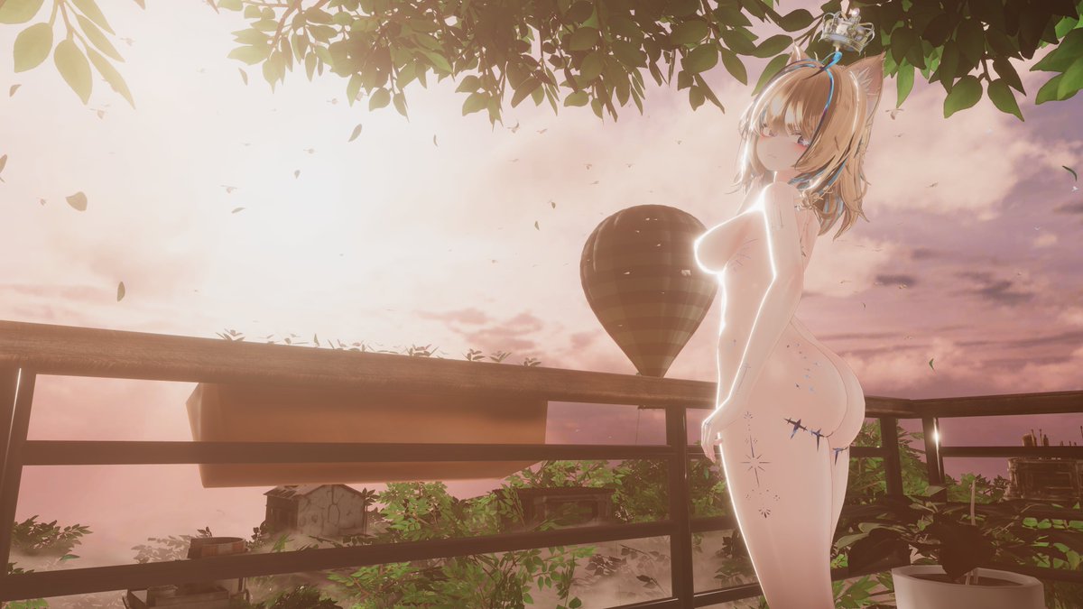 Hot Air Balloons...

#VRChat #VRChatPhotography #Shinano3D