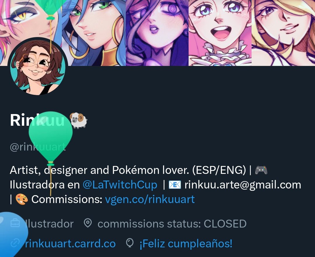 Rinkuu 🐏 tweet media