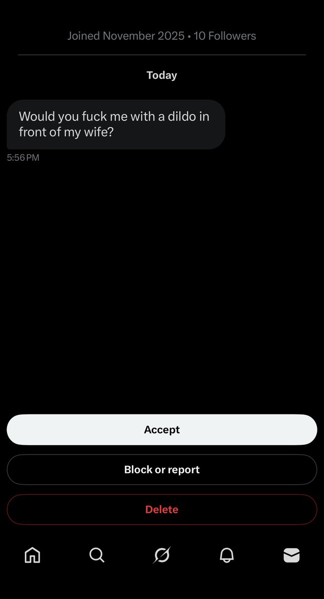 goddessmilliee_'s tweet photo. Imagine being this down bad and still not sending a tribute. Get out my dms you pathetic cuck🥱

#findom #dom #FINDOM #findomdrain #humanatm #cashcow #cashslave #nsfw #sfw https://t.co/D7uR1iXusT