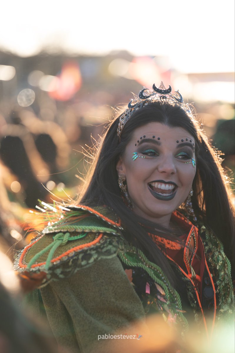 Mi carnaval 💚