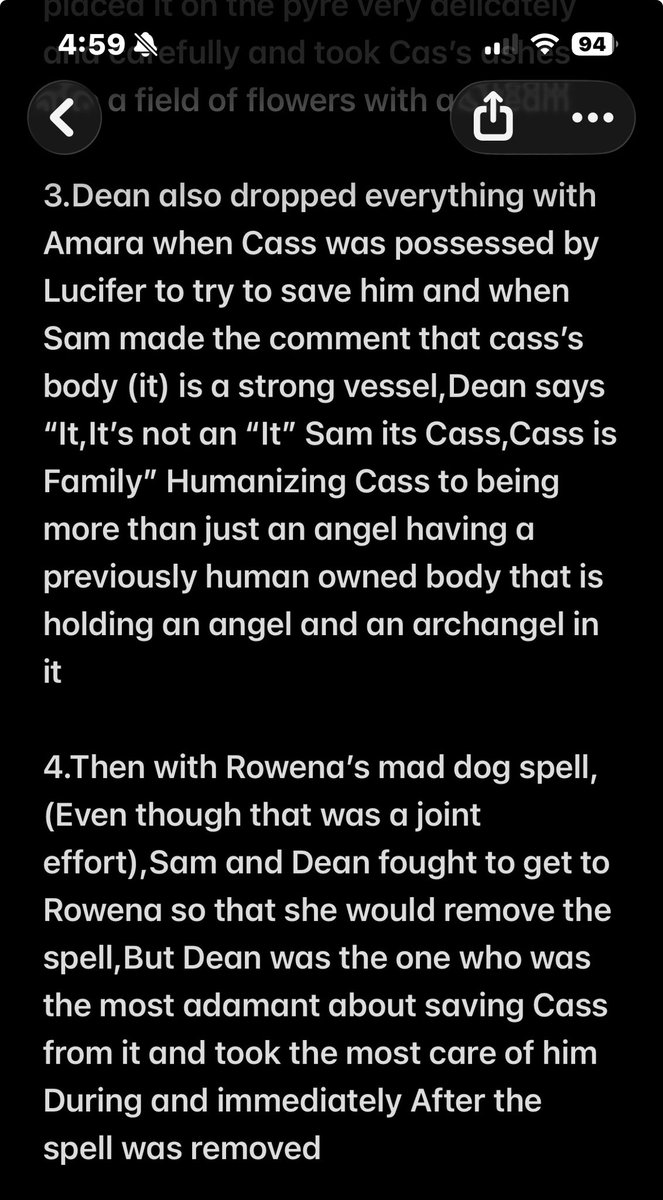 SpaceWolf107's tweet photo. Destiel Thread Pt 2 https://t.co/ph4l612k10