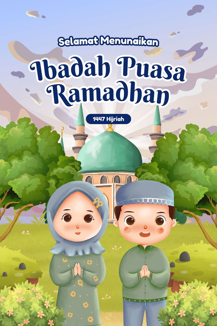 Selamat berpuasa 😊🙏