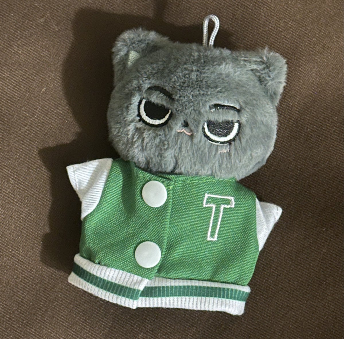 team GRIDさんによるリオぬい、리야옹 っていうらしい。定期的に리야옹