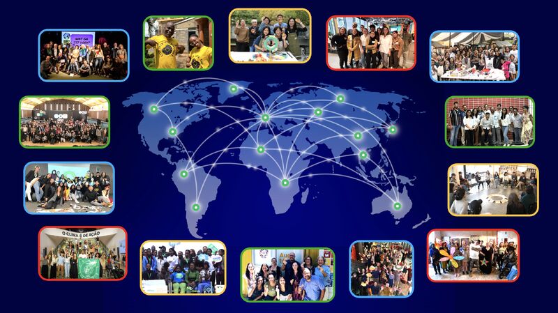 Doughnut Economics Action Lab (DEAL) tweet media