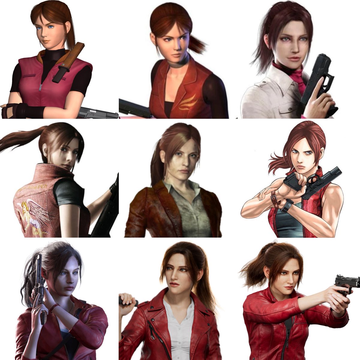 did code veronica get a remake yet? tweet media