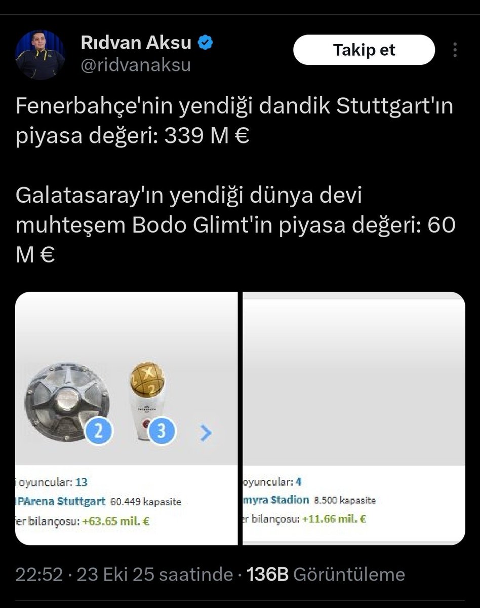 dmrtolga09's tweet photo. @ridvanaksu Sen süzme bir malsın https://t.co/PAxZ8AsMiZ