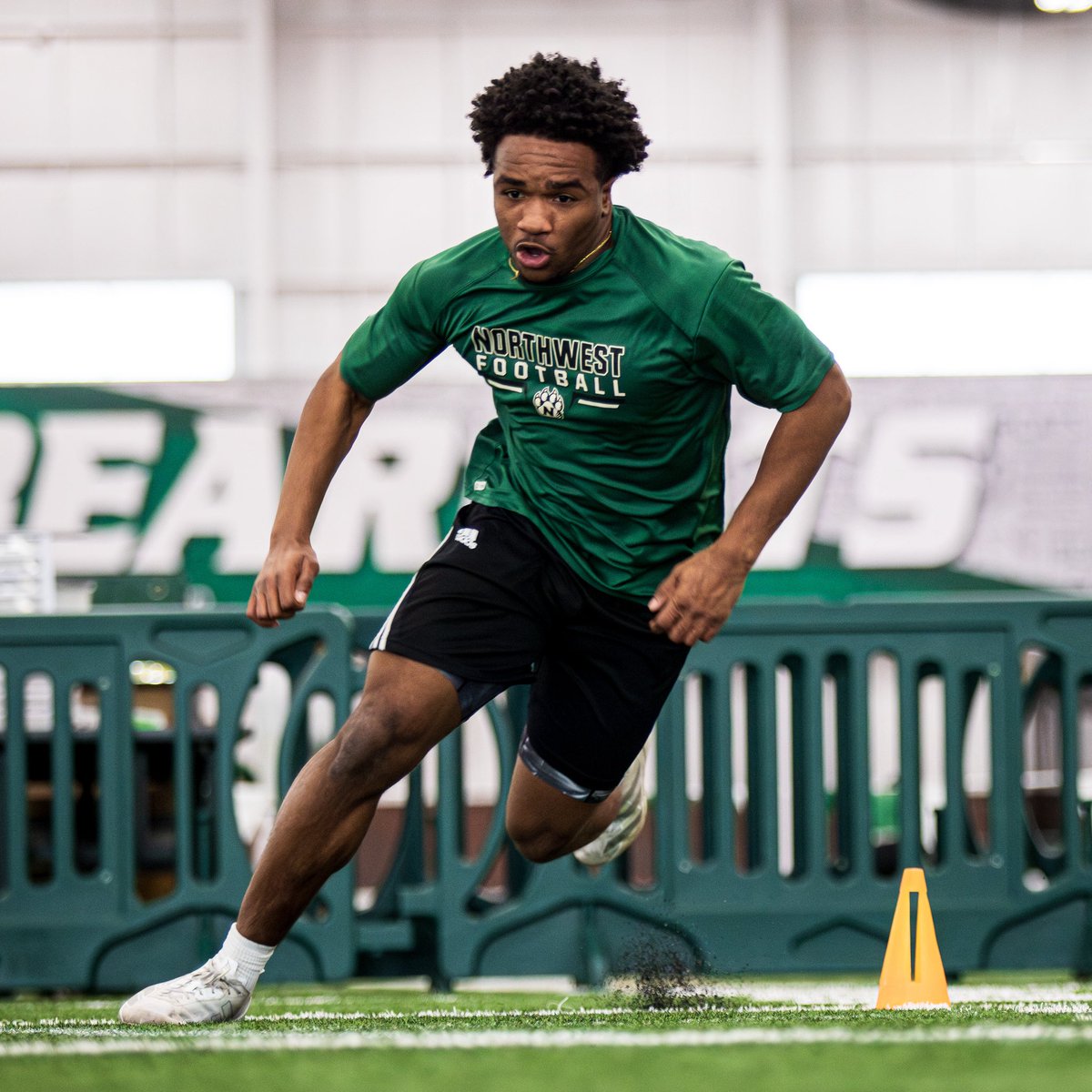 Northwest Football tweet media