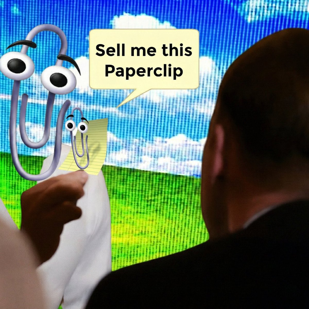 It looks like you’re searching for the next billion-dollar memecoin. Would you like some help with that? 📎