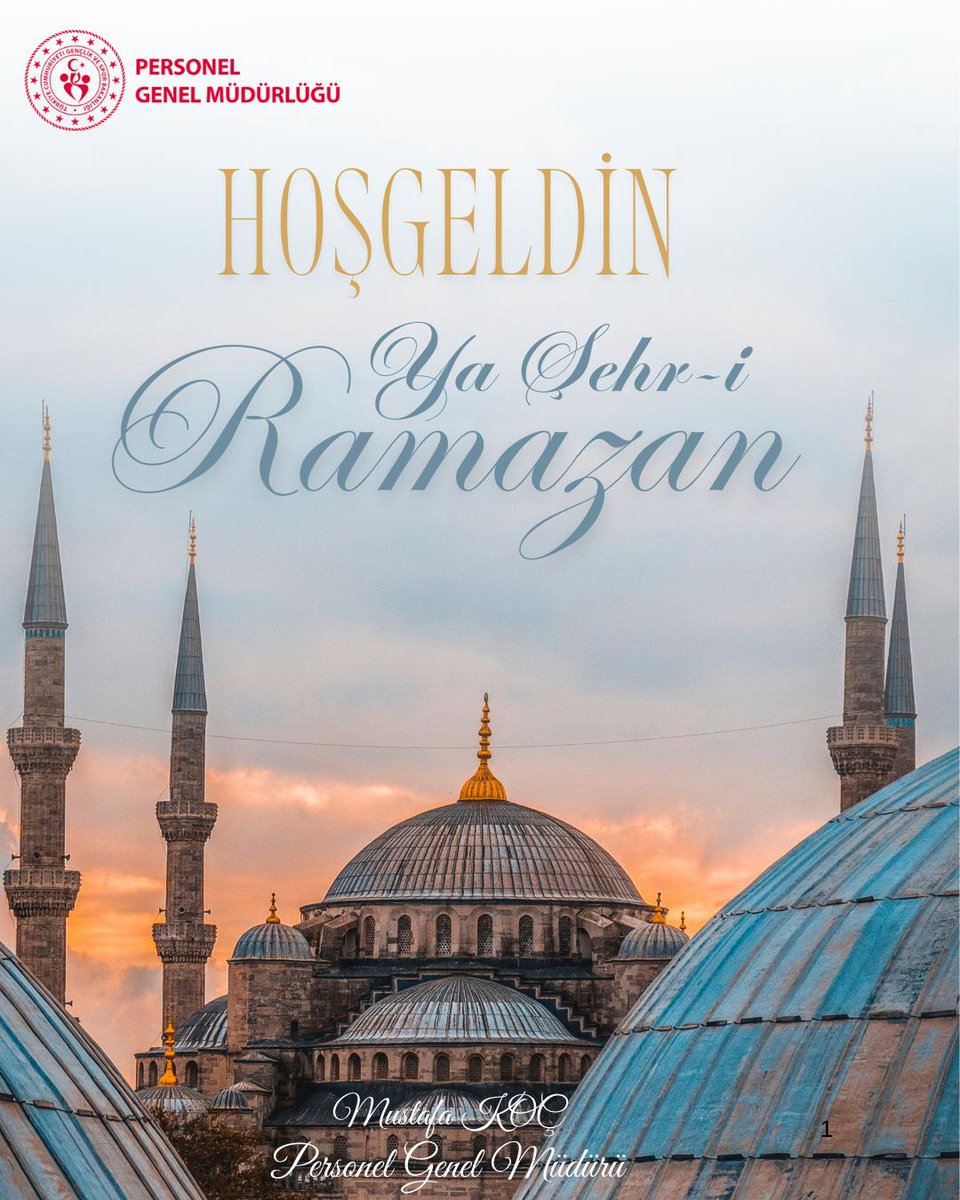 Mustafa KOÇ tweet media