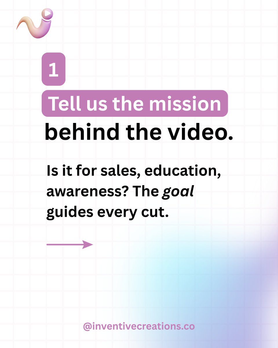 InventiveC28141's tweet photo. Still wasting time on endless revisions?

Here’s the secret agencies know: a good brief = faster, better edits.

Swipe through👉to see exactly what to include so your next project hits the mark the first time.

Ready to brief like a pro? Let’s talk.

#creativebrief #worksmarter https://t.co/wrV3jjYxxO