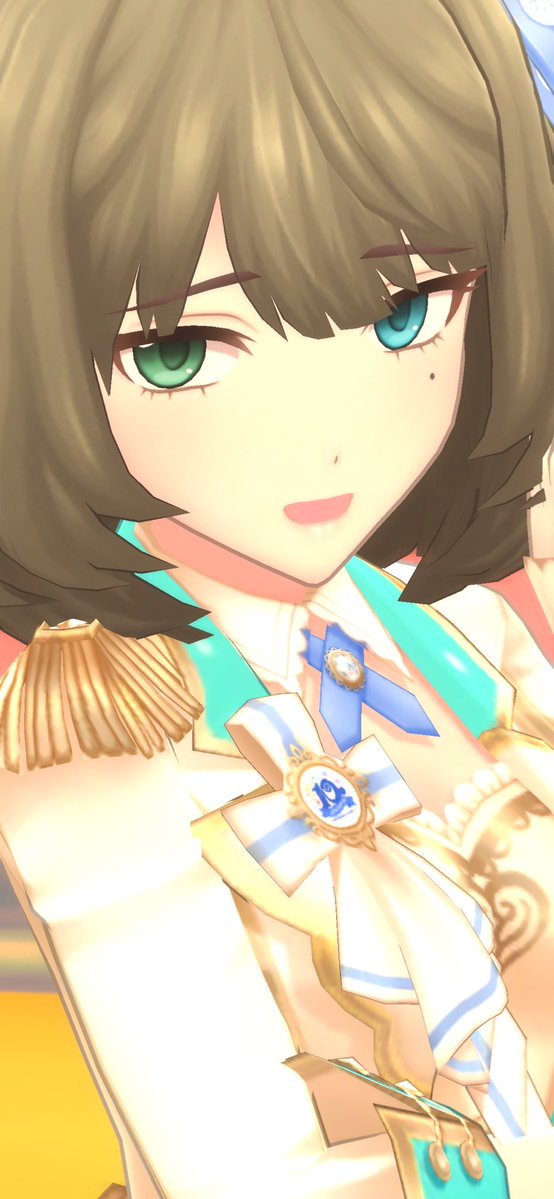 おはようございます！ 今日もよろしくお願いします！ #高垣楓