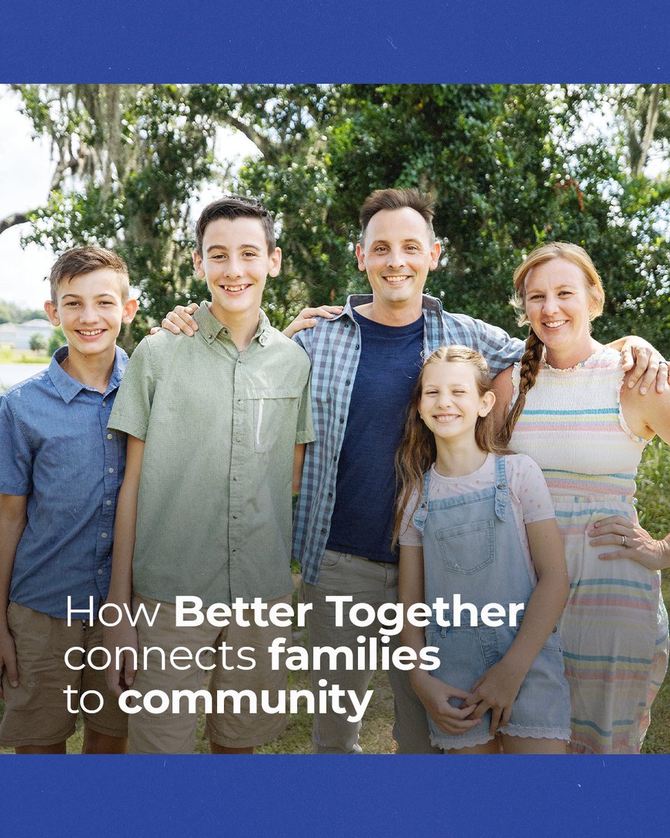 Better Together tweet media