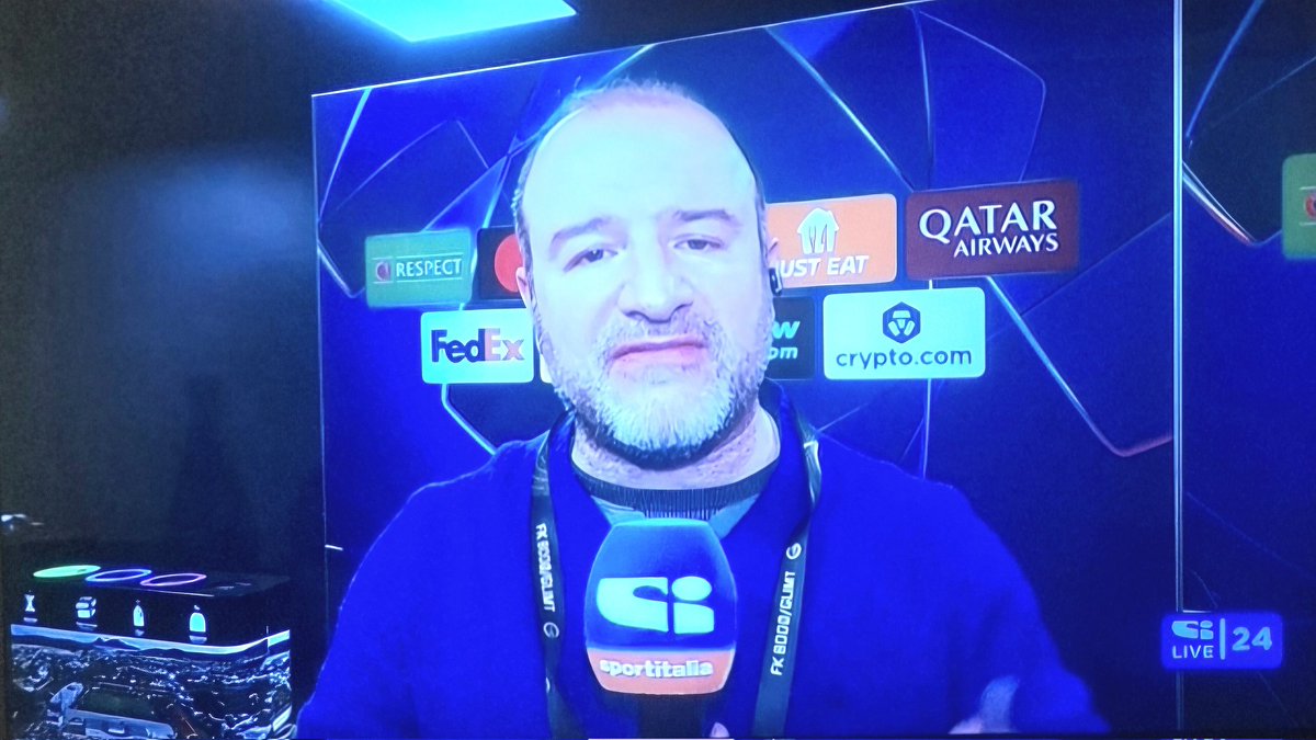 MassafraD's tweet photo. La fredda mestizia di Tancredi! https://t.co/pdiSgmNB7w