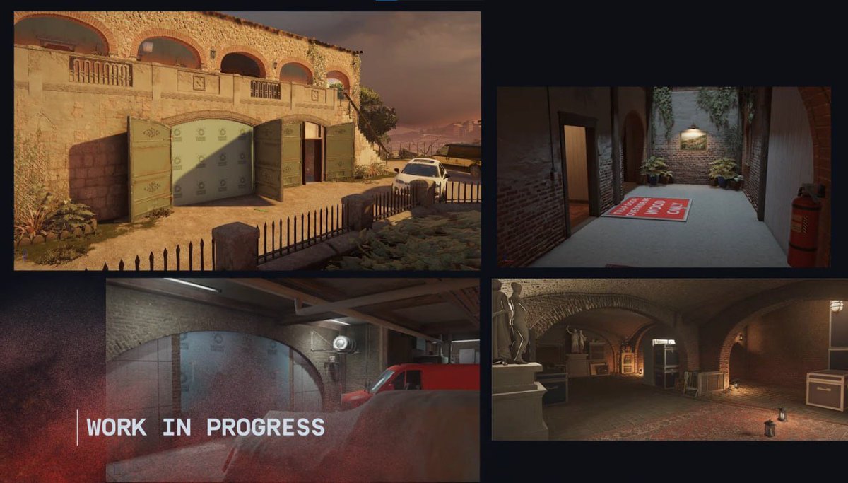 Rainbow Six Intel tweet media