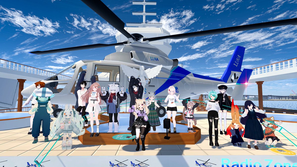 リグミナ tweet media