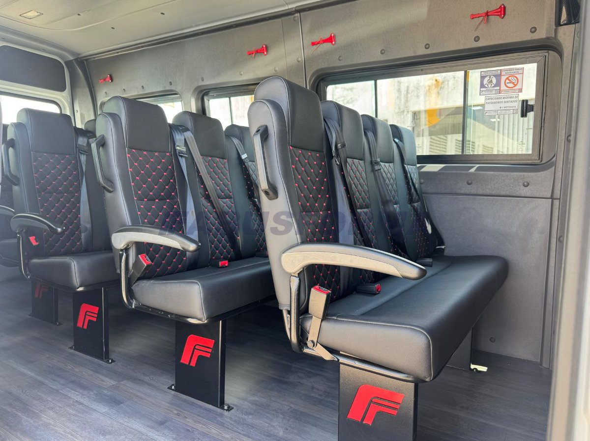 fabusforma's tweet photo. Renault Master 24 lugares Escolar 0km transformada para o transporte escolar!
☎ Loja: (11) 2542-4100
📱 WhatsApp: (11) 94291-4876
✉ Mídias Sociais fabusforma: @fabusforma 
#Fabusforma #renault #renaultmaster #escola #transporteescolar https://t.co/a4Tsd28s7J