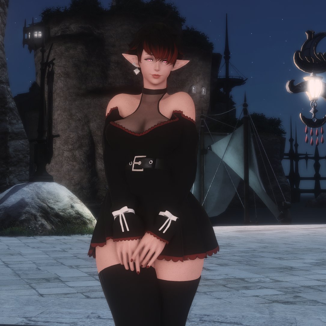 "Alisaie" tweet media