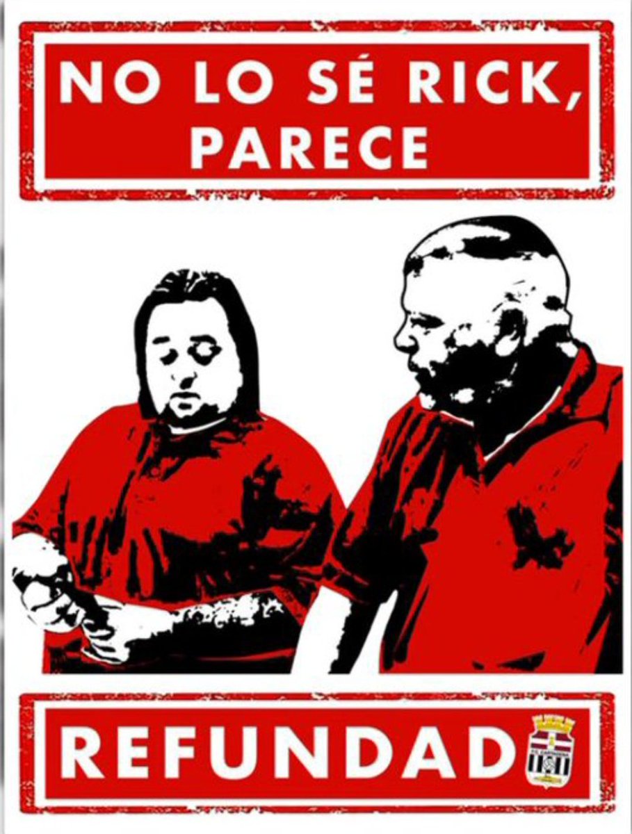 Dejar solo al equipo en un derbi? Quién no quiera venir que no venga nunca más, no somos como ellos. Nosotros somos sentimiento, ellos resultadismo y chaqueterismo. Esto son 118 años de tradición. 
Siempre Real Murcia!!!  #PutaCartagena #AntiTraidores #SoisElBalsicas