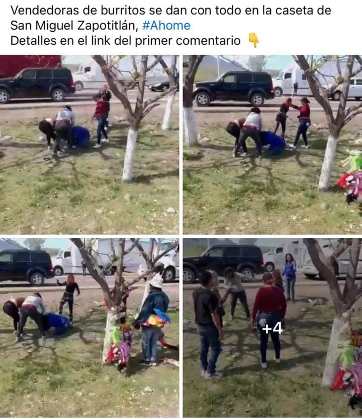 Los Mochis Out Of Context tweet media