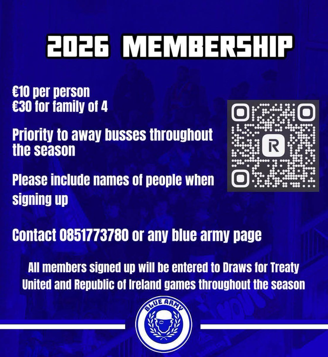 Blue Army tweet media