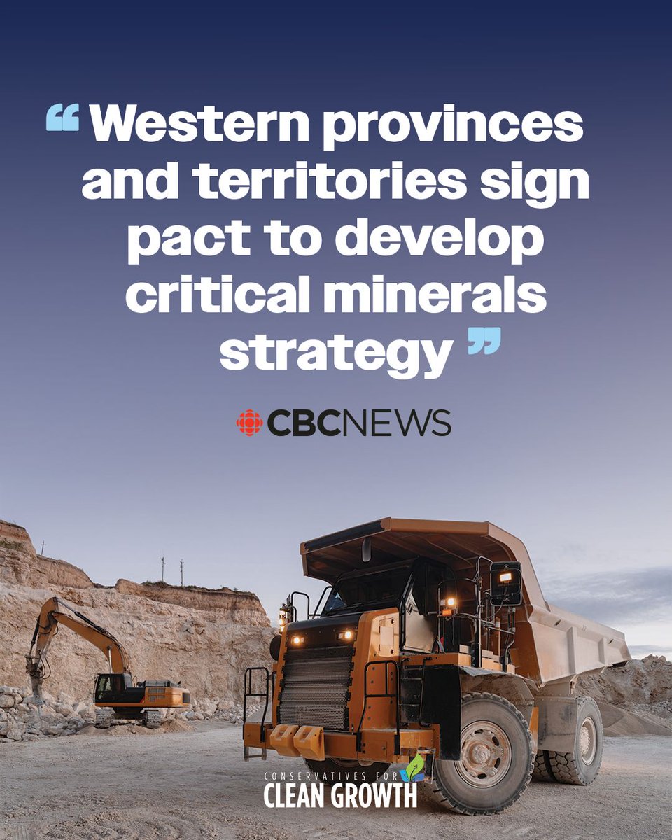 Conservatives for Clean Growth tweet media