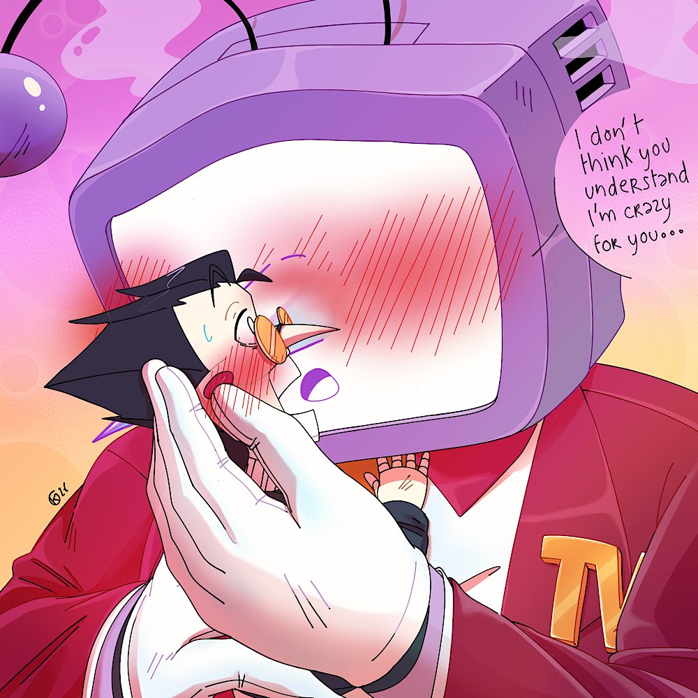 Crazy for you ❤️

#DELTARUNE #spamtenna