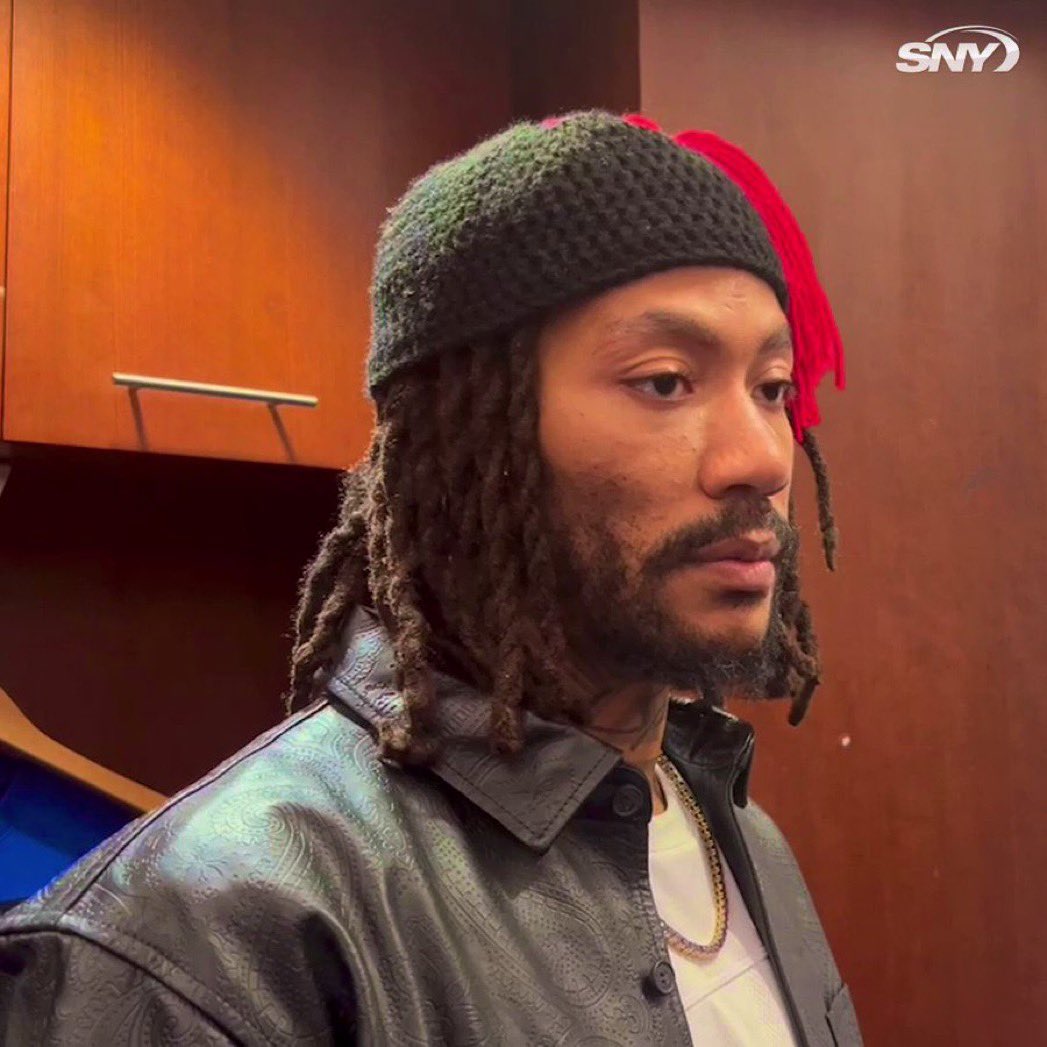 Legendary basketball Star, Derrick Rose Embraces Islam 🌹