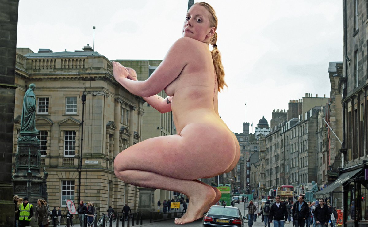 Life would be so much better if there were giant naked Goddesses in the world like the beautiful <a href="/augustthegoddes/">August the Goddess</a>