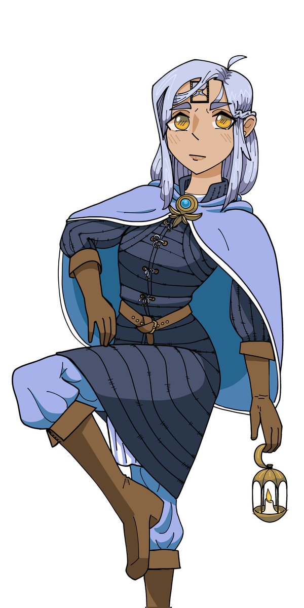 Scribble the Leggy tweet media