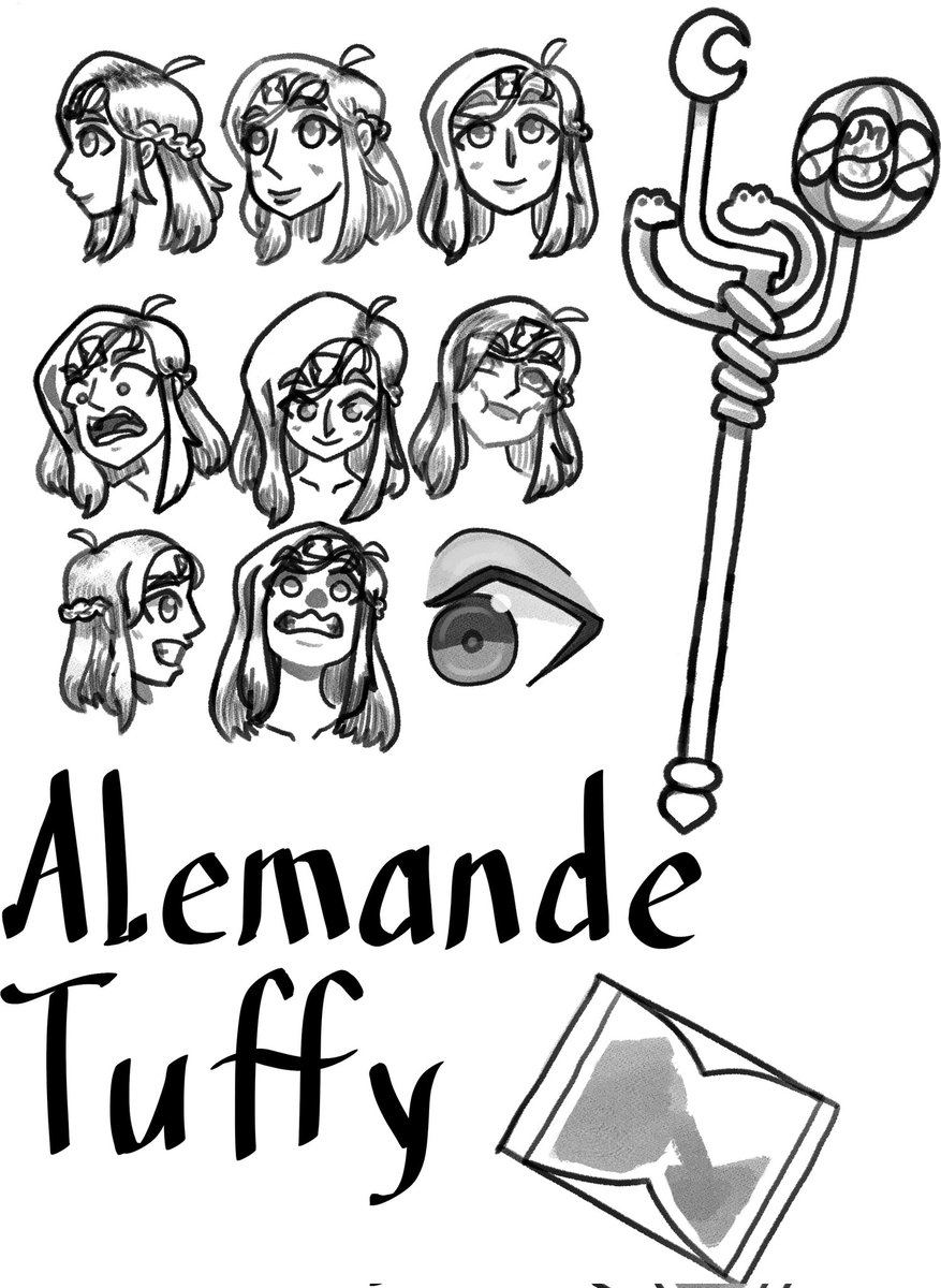 Scribble the Leggy tweet media