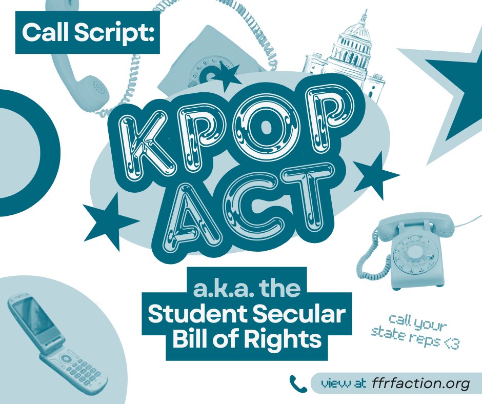 FFRF Action Fund tweet media