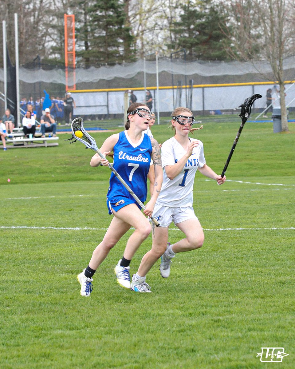 Ursuline Athletics tweet media