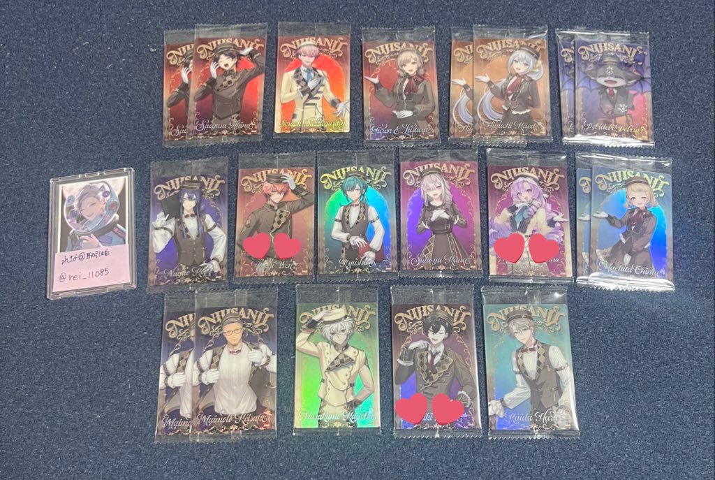 れな@取引垢 tweet media