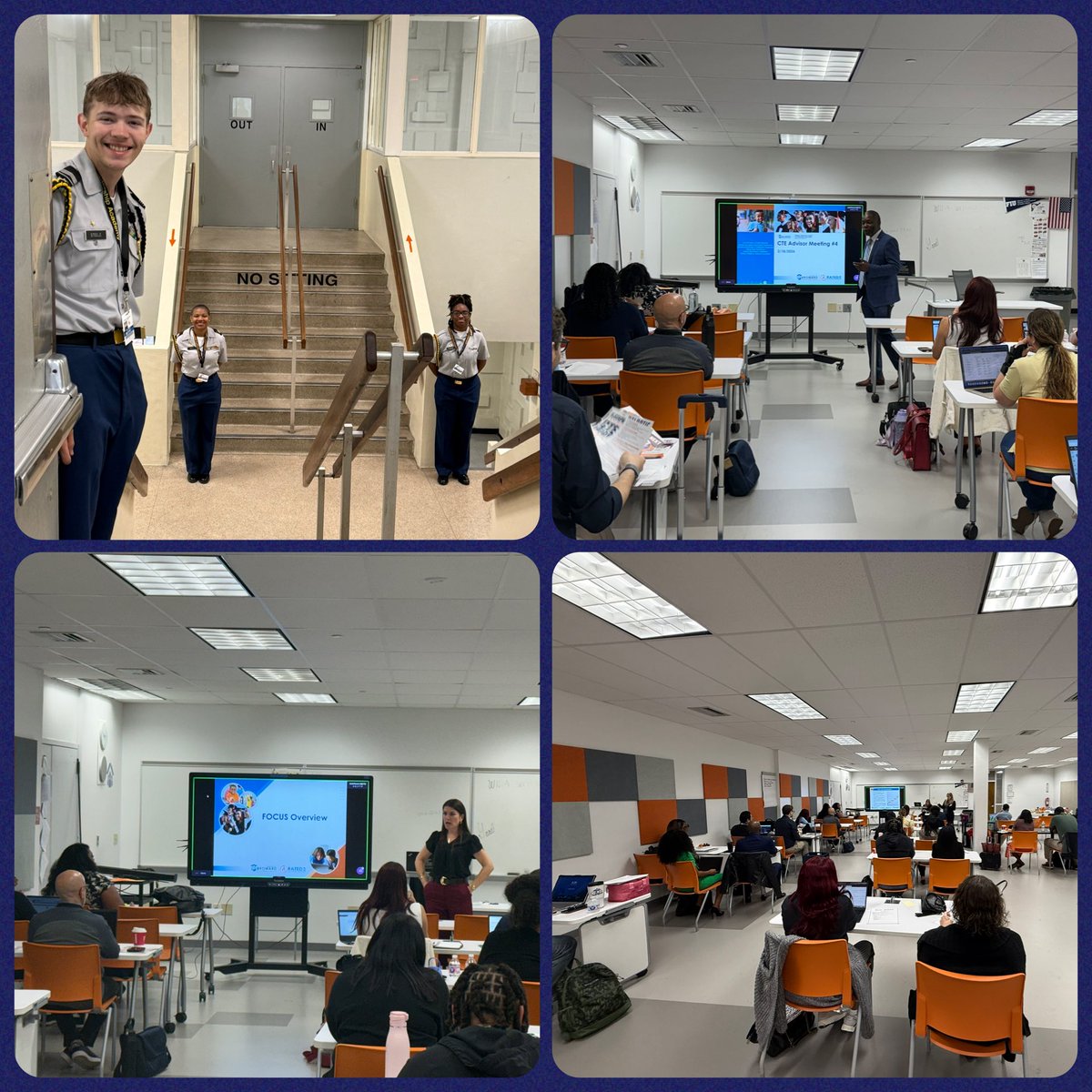 CTACE Department tweet media