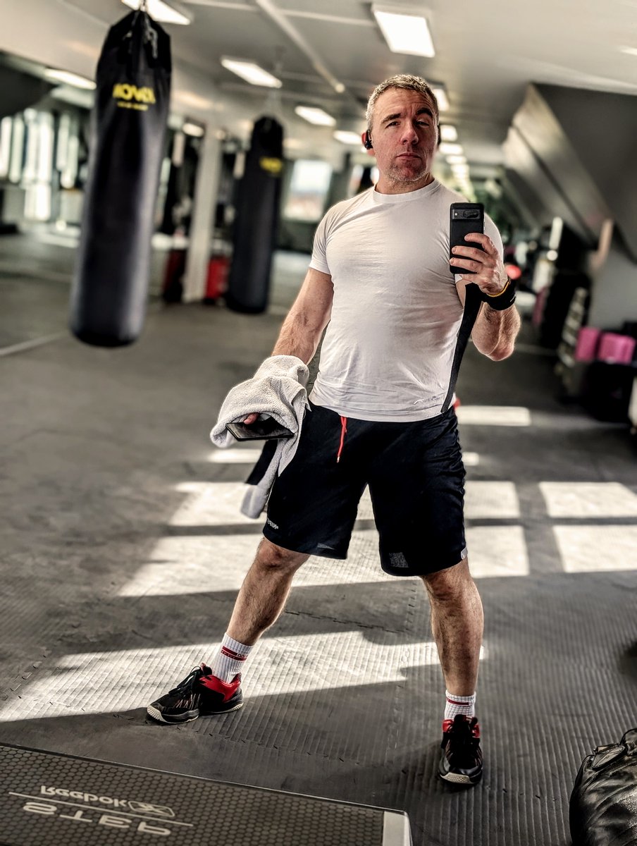 Pundit2000's tweet photo. #Gyming pics for the achive https://t.co/hDmbfOmcoA