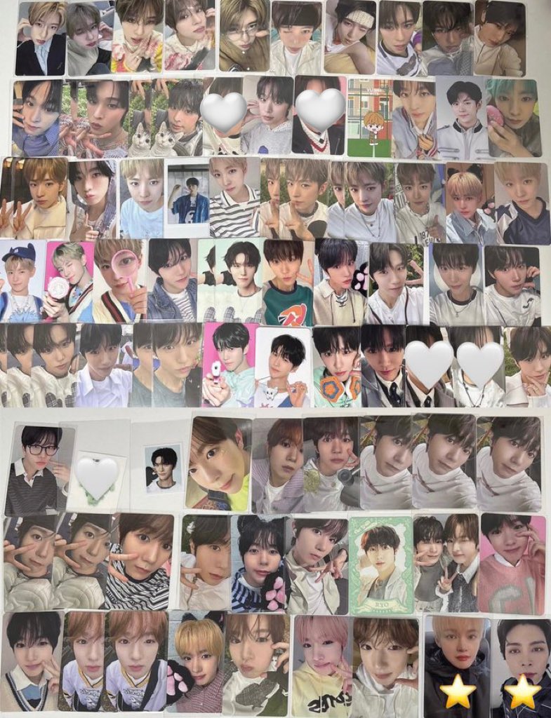 nct wish ウィシ 初回限定 ラキドロ リク ジェヒ リョウ 特典 トレカ