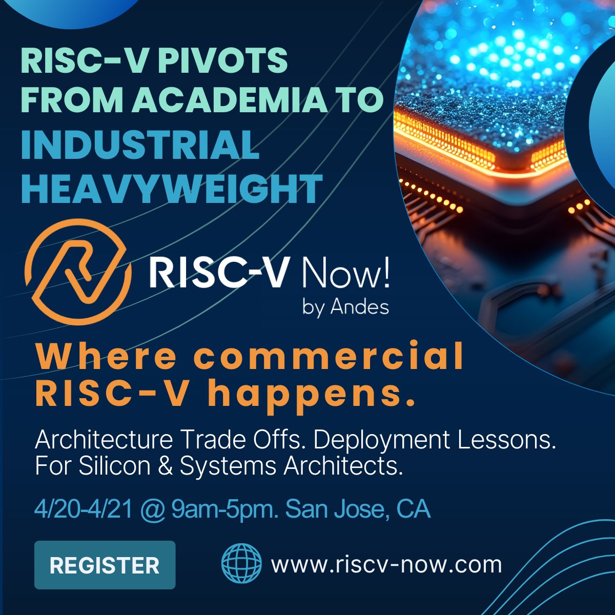 Andes Technology tweet media