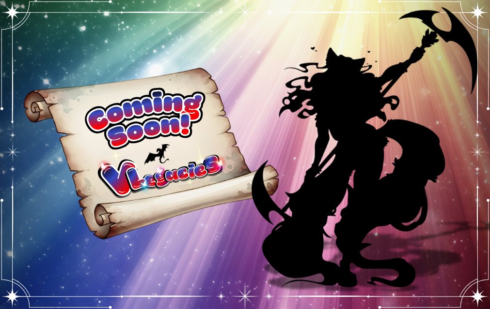 VLegacies_'s tweet image. The frost is shifting…
Something long buried has begun to breathe.
Silhouette 2/5
Will you endure the cold..?
#VLegacies #Vtuber #DEBUT